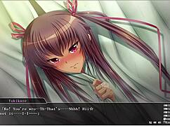 Taimanin yukikaze animation part 2 continues the story