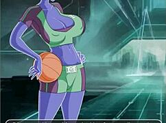 Meet And Fuck In Quantum Entanglement Anime Hentai Adventure