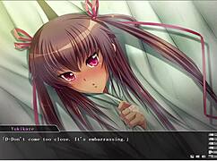 Taimanin yukikaze animation part 2 continues the story