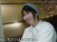 amateur college girl mari in cool boy fashion