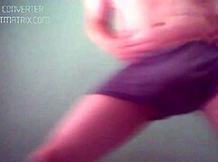 Hot Fantasy Webcam Dance Performance