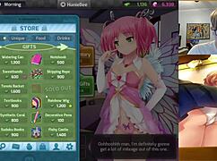 My stepsister anna chambers swallows cum with her big tits and phat ass