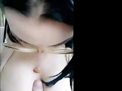 Facial Cumshot From Oakland Blowjob By Horny Teen 18+