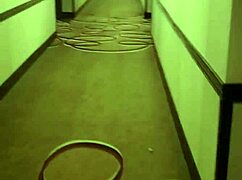 Thief catches wife riding dildo in shower 😏