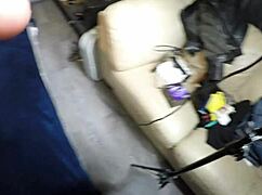 i watch scarlett johnson masturbating solo in her private space