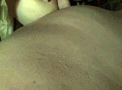 big ass milf shows off her curves for the camera in a casual home setting, teasing with every move