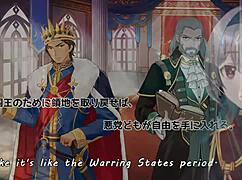 Legend of Oslo Sea Trial with Machine-Translated Subtitles Ver 1.3