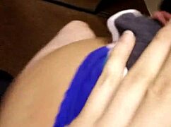 My girlfriend can't get enough cock!