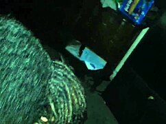 Amateur video with an unexpected cumshot scene