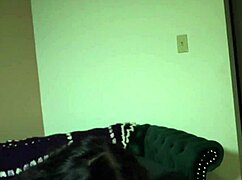 Amateurs in fetish parody casting interview