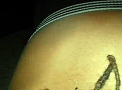 Amateur video with an unexpected cumshot scene