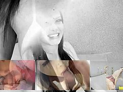 Delicious fuck with mc toy actor wallif santos thrusting in pussy and playing with big dick in ass