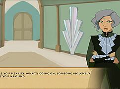 i get excited watching opal play with her pussy in this hentai