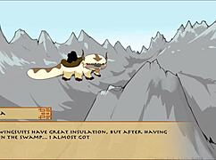 i get excited watching opal play with her pussy in this hentai