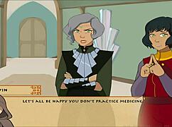 i get excited watching opal play with her pussy in this hentai