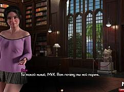 girls enjoy ass licking in treasure of nadia episode