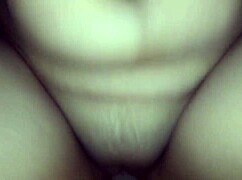 Asian Cumming Hard in Wild Action