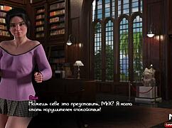 girls enjoy ass licking in treasure of nadia episode