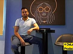 Mexican porn actor Rob Trejo shares explicit casting interview details