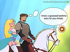 Prince Fucks Queen Deeply