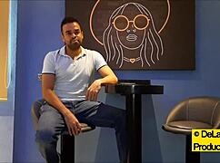 Mexican porn actor Rob Trejo shares explicit casting interview details