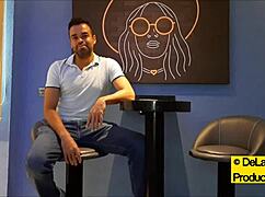 Mexican porn actor Rob Trejo shares explicit casting interview details