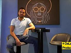 Mexican porn actor Rob Trejo shares explicit casting interview details