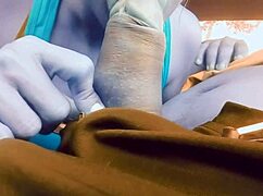 i gave her a sloppy blowjob and it felt so good