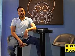 Mexican porn actor Rob Trejo shares explicit casting interview details