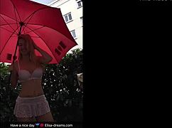 Third Day In Paris Flashing And Sex