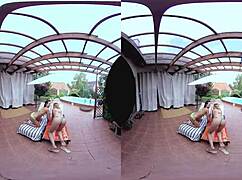 keeper gets lucky with that group action