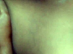 Want to see mature ebony titfuck in car?