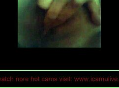 Intense Lesbian Webcam Masturbation Leads To Explosive Orgasm