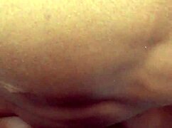 Deep slow thrusting homemade african ebony teen bent over doggystyle