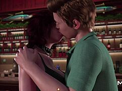 treasureofnadia - having creampie sex with the barmaid e1 81