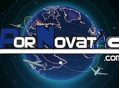 preciosa joven rumana visits barcelona for second porn video