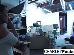 Charley craves cock for hardcore pleasure
