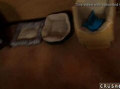 Pervert HD and Soccer Coach Ally Playfellows Lay Back