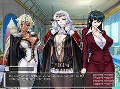 cara the vampire lord part 14 marika and cara end