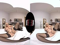 virtual taboo with glorious boobs in pov