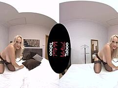 virtual taboo with glorious boobs in pov