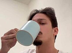 I catch my friend with his girlfriend and join in!