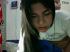 트랜스 엔젤리크 먼로가 웹캠에서 자지와 엉덩이 보여줘 07/05/23