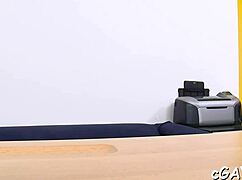 Guy gets his ass fucked hard