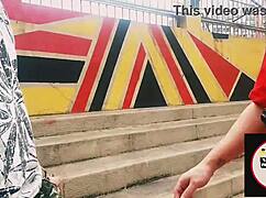 The Intense Pleasure Of Myke Brasil's Massage By Samuka Ventura