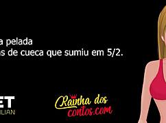 Erotic Crossdressing With Friend And Her Boyfriend Same Day