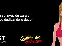 Erotic Crossdressing With Friend And Her Boyfriend Same Day