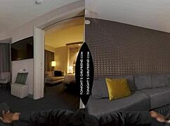 Tonight's Girlfriend - Petite 18+ Babe Whitney Wright Enjoys a Ride