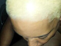 Goldie Dominates with Her Massive Cock