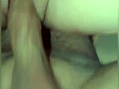 Chubby PAWG milf gets pounded, gags on deepthroat, swallows facial cumshot!